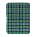 Scotstee Shop Tartan Plaid Blanket Melville Scottish Tartan Plaid Sherpa Blanket