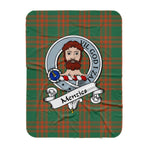Scotstee Shop Tartan Plaid Blanket Menzies Green Ancient Clan Badge Scottish Tartan Plaid Sherpa Blanket, Tartan Blanket, Plaid Blanket, Scottish Blanket, Gift Christmas Blanket, Christmas Blanket, Mother Day Gift, Father Day Gift