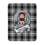 Scotstee Shop Tartan Plaid Blanket Menzies Modern Clan Badge Scottish Tartan Plaid Sherpa Blanket, Tartan Blanket, Plaid Blanket, Scottish Blanket, Gift Christmas Blanket, Christmas Blanket, Mother Day Gift, Father Day Gift