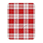 Scotstee Shop Tartan Plaid Blanket MenZies Scottish Tartan Plaid Sherpa Blanket