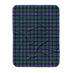 Scotstee Shop Tartan Plaid Blanket Mitchell Scottish Tartan Plaid Sherpa Blanket