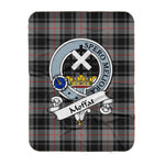 Scotstee Shop Tartan Plaid Blanket Moffat Clan Badge Scottish Tartan Plaid Sherpa Blanket, Tartan Blanket, Plaid Blanket, Scottish Blanket, Gift Christmas Blanket, Christmas Blanket, Mother Day Gift, Father Day Gift