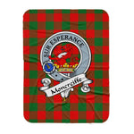 Scotstee Shop Tartan Plaid Blanket Moncrieffe Clan Badge Scottish Tartan Plaid Sherpa Blanket, Tartan Blanket, Plaid Blanket, Scottish Blanket, Gift Christmas Blanket, Christmas Blanket, Mother Day Gift, Father Day Gift
