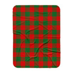 Scotstee Shop Tartan Plaid Blanket Moncrieffe Scottish Tartan Plaid Sherpa Blanket