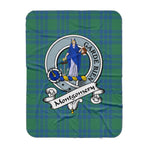 Scotstee Shop Tartan Plaid Blanket Montgomery Ancient Clan Badge Scottish Tartan Plaid Sherpa Blanket, Tartan Blanket, Plaid Blanket, Scottish Blanket, Gift Christmas Blanket, Christmas Blanket, Mother Day Gift, Father Day Gift