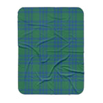 Scotstee Shop Tartan Plaid Blanket Montgomery Ancient Scottish Tartan Plaid Sherpa Blanket
