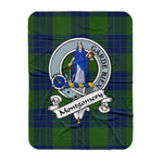 Scotstee Shop Tartan Plaid Blanket Montgomery Hunting Clan Badge Scottish Tartan Plaid Sherpa Blanket, Tartan Blanket, Plaid Blanket, Scottish Blanket, Gift Christmas Blanket, Christmas Blanket, Mother Day Gift, Father Day Gift
