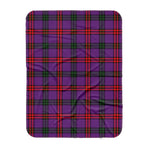 Scotstee Shop Tartan Plaid Blanket Montgomery Modern Scottish Tartan Plaid Sherpa Blanket