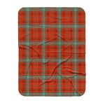 Scotstee Shop Tartan Plaid Blanket Morrison Red Ancient Scottish Tartan Plaid Sherpa Blanket