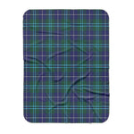 Scotstee Shop Tartan Plaid Blanket Morton Scottish Tartan Plaid Sherpa Blanket