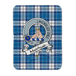 Scotstee Shop Tartan Plaid Blanket Muirhead Blue Clan Badge Scottish Tartan Plaid Sherpa Blanket, Tartan Blanket, Plaid Blanket, Scottish Blanket, Gift Christmas Blanket, Christmas Blanket, Mother Day Gift, Father Day Gift