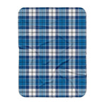 Scotstee Shop Tartan Plaid Blanket Muirhead Blue Scottish Tartan Plaid Sherpa Blanket
