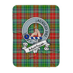 Scotstee Shop Tartan Plaid Blanket Muirhead Clan Badge Scottish Tartan Plaid Sherpa Blanket, Tartan Blanket, Plaid Blanket, Scottish Blanket, Gift Christmas Blanket, Christmas Blanket, Mother Day Gift, Father Day Gift