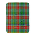 Scotstee Shop Tartan Plaid Blanket Muirhead Scottish Tartan Plaid Sherpa Blanket