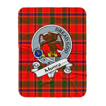 Scotstee Shop Tartan Plaid Blanket Munro Modern Clan Badge Scottish Tartan Plaid Sherpa Blanket, Tartan Blanket, Plaid Blanket, Scottish Blanket, Gift Christmas Blanket, Christmas Blanket, Mother Day Gift, Father Day Gift