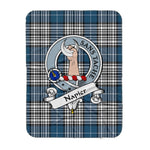 Scotstee Shop Tartan Plaid Blanket Napier Modern Clan Badge Scottish Tartan Plaid Sherpa Blanket, Tartan Blanket, Plaid Blanket, Scottish Blanket, Gift Christmas Blanket, Christmas Blanket, Mother Day Gift, Father Day Gift