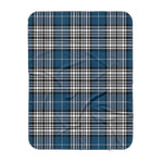 Scotstee Shop Tartan Plaid Blanket Napier Modern Scottish Tartan Plaid Sherpa Blanket