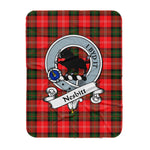 Scotstee Shop Tartan Plaid Blanket Nesbitt Clan Badge Scottish Tartan Plaid Sherpa Blanket, Tartan Blanket, Plaid Blanket, Scottish Blanket, Gift Christmas Blanket, Christmas Blanket, Mother Day Gift, Father Day Gift