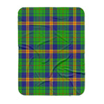 Scotstee Shop Tartan Plaid Blanket New Mexico Scottish Tartan Plaid Sherpa Blanket