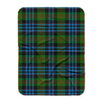 Scotstee Shop Tartan Plaid Blanket Newlands Scottish Tartan Plaid Sherpa Blanket