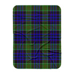 Scotstee Shop Tartan Plaid Blanket Newman Scottish Tartan Plaid Sherpa Blanket