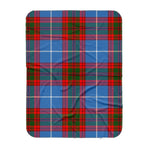 Scotstee Shop Tartan Plaid Blanket Newton Scottish Tartan Plaid Sherpa Blanket