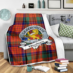 Scotstee Shop Tartan Plaid Blanket Nicolson Ancient Clan Badge Scottish Tartan Plaid Sherpa Blanket, Tartan Blanket, Plaid Blanket, Scottish Blanket, Gift Christmas Blanket, Christmas Blanket, Mother Day Gift, Father Day Gift