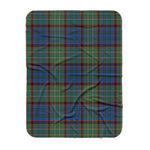 Scotstee Shop Tartan Plaid Blanket Nicolson Hunting Ancient Scottish Tartan Plaid Sherpa Blanket