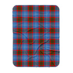 Scotstee Shop Tartan Plaid Blanket Nicolson Scottish Tartan Plaid Sherpa Blanket