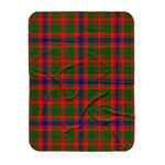 Scotstee Shop Tartan Plaid Blanket Nithsdale Scottish Tartan Plaid Sherpa Blanket