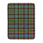 Scotstee Shop Tartan Plaid Blanket Norvel Scottish Tartan Plaid Sherpa Blanket