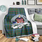 Scotstee Shop Tartan Plaid Blanket Ogilvie Hunting Ancient Clan Badge Scottish Tartan Plaid Sherpa Blanket, Tartan Blanket, Plaid Blanket, Scottish Blanket, Gift Christmas Blanket, Christmas Blanket, Mother Day Gift, Father Day Gift