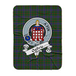 Scotstee Shop Tartan Plaid Blanket Ogilvie Hunting Clan Badge Scottish Tartan Plaid Sherpa Blanket, Tartan Blanket, Plaid Blanket, Scottish Blanket, Gift Christmas Blanket, Christmas Blanket, Mother Day Gift, Father Day Gift
