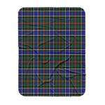 Scotstee Shop Tartan Plaid Blanket Ogilvie Hunting Modern Scottish Tartan Plaid Sherpa Blanket