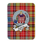 Scotstee Shop Tartan Plaid Blanket Ogilvie Of Airlie Ancient Clan Badge Scottish Tartan Plaid Sherpa Blanket, Tartan Blanket, Plaid Blanket, Scottish Blanket, Gift Christmas Blanket, Christmas Blanket, Mother Day Gift, Father Day Gift