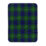 Scotstee Shop Tartan Plaid Blanket Oliphant Modern Scottish Tartan Plaid Sherpa Blanket