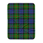 Scotstee Shop Tartan Plaid Blanket Paterson Ancient Scottish Tartan Plaid Sherpa Blanket