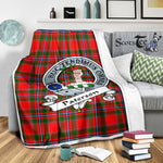 Scotstee Shop Tartan Plaid Blanket Paterson Clan Badge Scottish Tartan Plaid Sherpa Blanket, Tartan Blanket, Plaid Blanket, Scottish Blanket, Gift Christmas Blanket, Christmas Blanket, Mother Day Gift, Father Day Gift