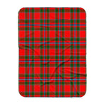 Scotstee Shop Tartan Plaid Blanket Paterson Scottish Tartan Plaid Sherpa Blanket