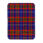 Scotstee Shop Tartan Plaid Blanket Pentland Scottish Tartan Plaid Sherpa Blanket