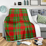 Scotstee Shop Tartan Plaid Blanket Peter Scottish Tartan Plaid Sherpa Blanket