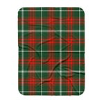 Scotstee Shop Tartan Plaid Blanket Prince Of Wales Scottish Tartan Plaid Sherpa Blanket