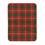Scotstee Shop Tartan Plaid Blanket Princess Margaret Scottish Tartan Plaid Sherpa Blanket