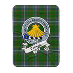 Scotstee Shop Tartan Plaid Blanket Pringle Clan Badge Scottish Tartan Plaid Sherpa Blanket, Tartan Blanket, Plaid Blanket, Scottish Blanket, Gift Christmas Blanket, Christmas Blanket, Mother Day Gift, Father Day Gift