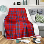 Scotstee Shop Tartan Plaid Blanket Rait Scottish Tartan Plaid Sherpa Blanket