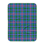 Scotstee Shop Tartan Plaid Blanket Ralston Scottish Tartan Plaid Sherpa Blanket