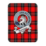 Scotstee Shop Tartan Plaid Blanket Ramsay Modern Clan Badge Scottish Tartan Plaid Sherpa Blanket, Tartan Blanket, Plaid Blanket, Scottish Blanket, Gift Christmas Blanket, Christmas Blanket, Mother Day Gift, Father Day Gift