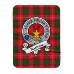 Scotstee Shop Tartan Plaid Blanket Rattray Ancient Clan Badge Scottish Tartan Plaid Sherpa Blanket, Tartan Blanket, Plaid Blanket, Scottish Blanket, Gift Christmas Blanket, Christmas Blanket, Mother Day Gift, Father Day Gift