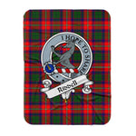 Scotstee Shop Tartan Plaid Blanket Riddell Clan Badge Scottish Tartan Plaid Sherpa Blanket, Tartan Blanket, Plaid Blanket, Scottish Blanket, Gift Christmas Blanket, Christmas Blanket, Mother Day Gift, Father Day Gift