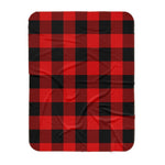 Scotstee Shop Tartan Plaid Blanket Rob Roy MacGregor Modern Scottish Tartan Plaid Sherpa Blanket